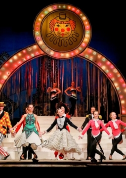 Принцесса цирка | Омский музыкальный театр