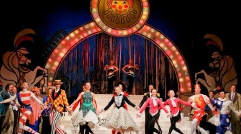 Принцесса цирка | Омский музыкальный театр