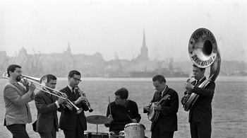 Ленинградский Диксиленд п/у Олега Кувайцева