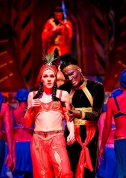 Тысяча и одна ночь | Омский музыкальный театр