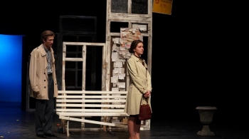 Прощание в июне | Санкт-Петербургский Учебный театр На Моховой