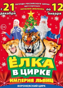 Империя львиц