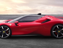 В Ferrari отказались выпускать электрический суперкар раньше 2025 года