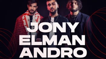 JONY, ELMAN, ANDRO