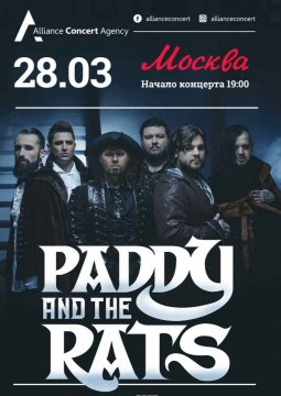 Paddy and the Rats
