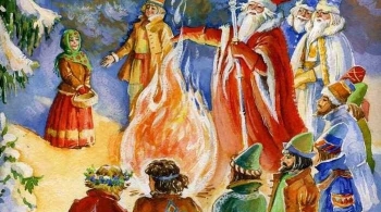 Двенадцать месяцев