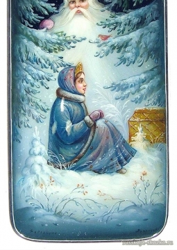 Морозко | Театр кукол им. Былкова