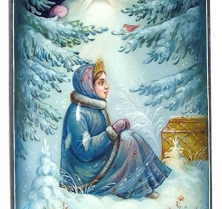 Морозко | Театр кукол им. Былкова