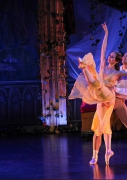 Ромео и Джульетта | Русский национальный классический балет