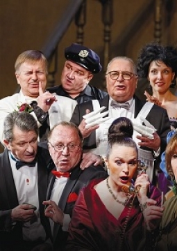 Слухи | La’ Театр