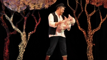 Скрипач на крыше | Алтайский Музыкальный театр