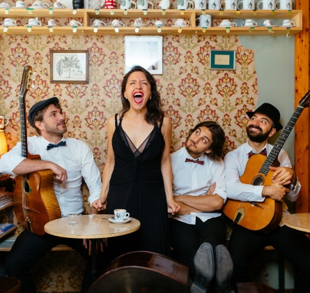 Кьяра Оселла | Aсcordi Disaccordi