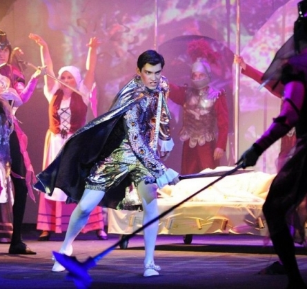 Спящая красавица | Алтайский государственный театр музыкальной комедии