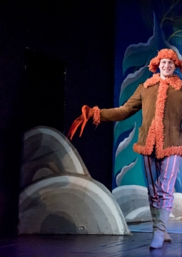 Волшебные часы