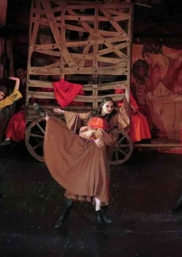 Алеко | Театр оперы и балета Магнитогорск