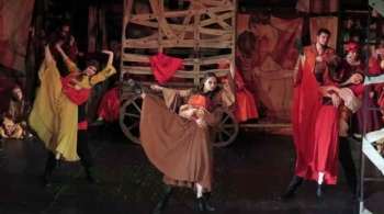 Алеко | Театр оперы и балета Магнитогорск