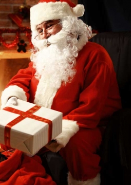 Дед Мороз и все, все, все