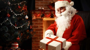 Дед Мороз и все, все, все