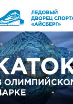 Катания на коньках | Айсберг