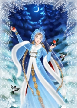 Дерзкий побег Снегурочки