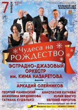 Чудеса на Рождество