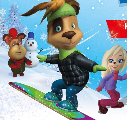 Барабоскины и Новый Год