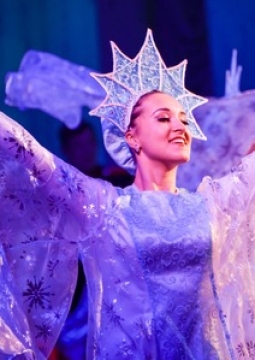 КАК ЧУЧУНЯ ХОТЕЛА ДЕДА МОРОЗА ОБМАНУТЬ | НОВОГОДНЯЯ СКАЗКА С СИМФОНИЧЕСКИМ ОРКЕСТРОМ РАСО