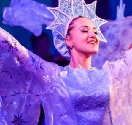 КАК ЧУЧУНЯ ХОТЕЛА ДЕДА МОРОЗА ОБМАНУТЬ | НОВОГОДНЯЯ СКАЗКА С СИМФОНИЧЕСКИМ ОРКЕСТРОМ РАСО