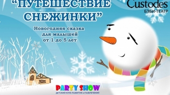 Путешествие Снежинки