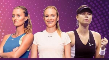 St. Petersburg Ladies Trophy 2020 | Международный теннисный турнир