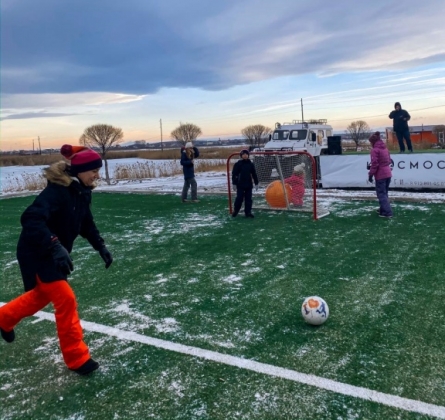 Новогодние каникулы | Космос Касарги