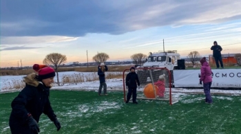 Новогодние каникулы | Космос Касарги