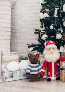 Чей подарок?