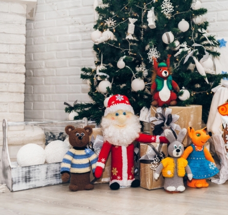 Чей подарок?