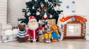 Чей подарок?