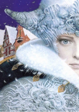 Снежная королева | Чувашский государственный театр оперы и балета