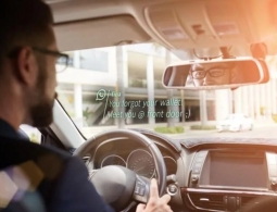 Умные очки от Bosch проецируют изображение прямо на сетчатку