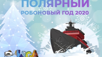 Полярный робоновыйгод