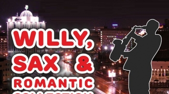 Вилли Бахман | Willy, Sax & Romantic Collection