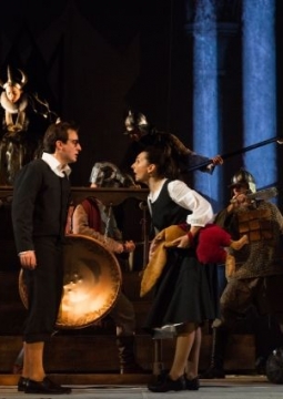 Нарния. Начало | Омский ТЮЗ