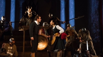 Нарния. Начало | Омский ТЮЗ