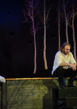 Отцы и дети | Омский ТЮЗ