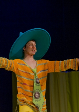 Приключения Незнайки и его друзей | Омский ТЮЗ