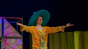 Приключения Незнайки и его друзей | Омский ТЮЗ