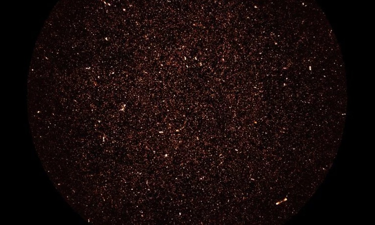 Далекие галактики раскрывают тайну формирования звезд во Вселенной