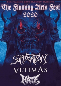 The Flaming Arts Fest