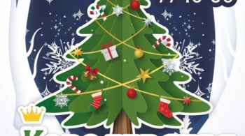 Королевская ёлка