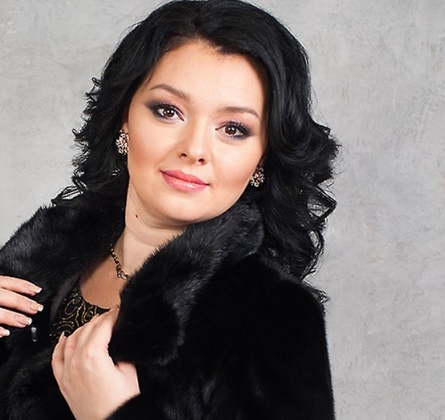 Эльмира Сулейманова