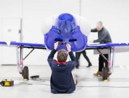 Rolls-Royce собрала самый быстрый электрический самолет в мире