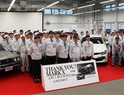 Toyota сняла с производства одну из своих моделей-долгожителей